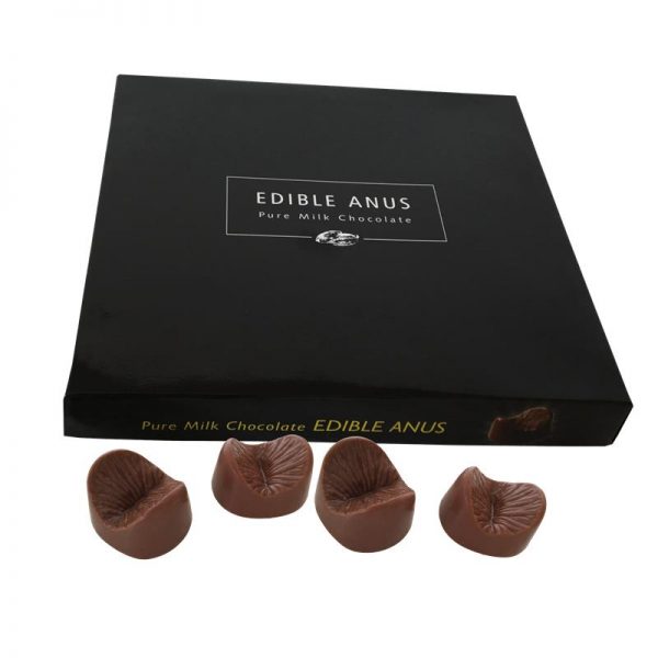 Chocolatinas con Chocolate con Leche Ano diseñado por la marca SPENCER & FLEETWOOD