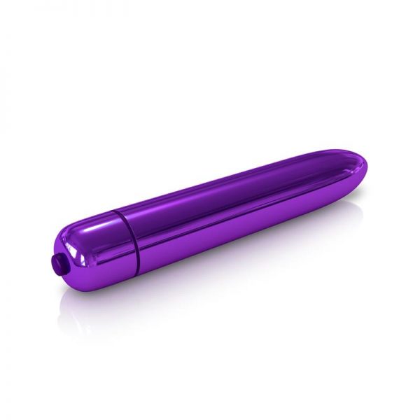 Classix Bala Vibrador Rocket Púrpura marca CLASSIX