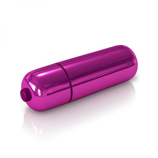 Classix Bala Vibradora de Bolsillo Rosa marca CLASSIX