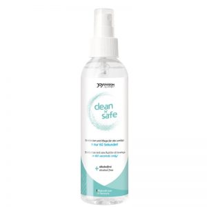 CleannSafe 100 ml marca JOYDIVISION