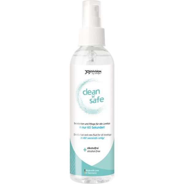 CleannSafe 200 ml marca JOYDIVISION