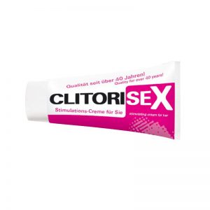 CLITORISEX Crema Estimuladora 40 ml marca JOYDIVISION