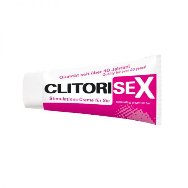 CLITORISEX Crema Estimuladora 40 ml marca JOYDIVISION