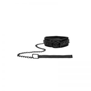 Collar con Correa Ajustable Neopreno de la marca OUCH LUXURY