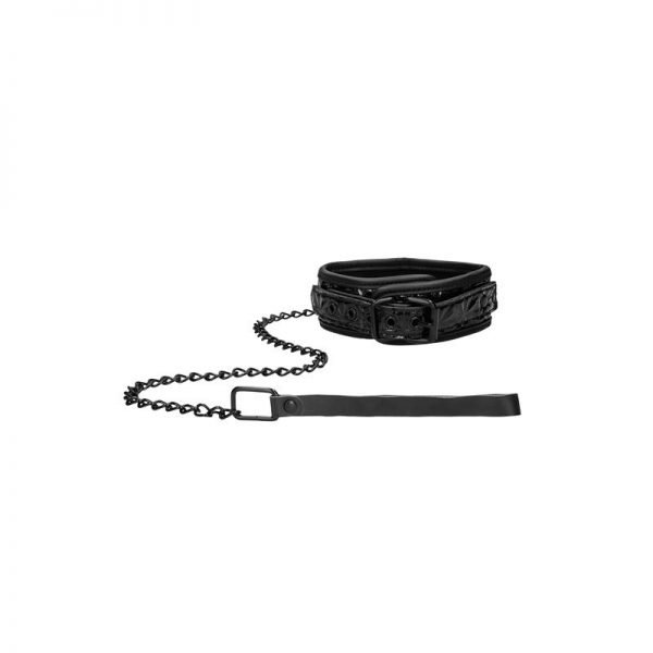 Collar con Correa Ajustable Neopreno de la marca OUCH LUXURY