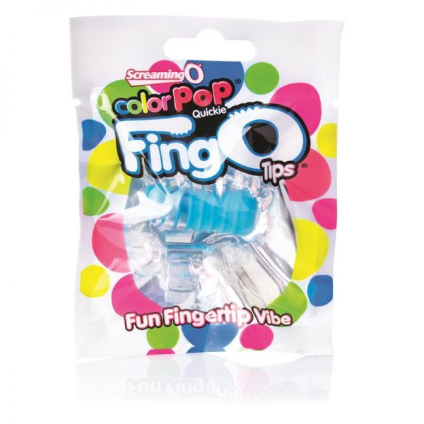 Colorpop Fingo - Azul en www.tiendaeroticaweb.es