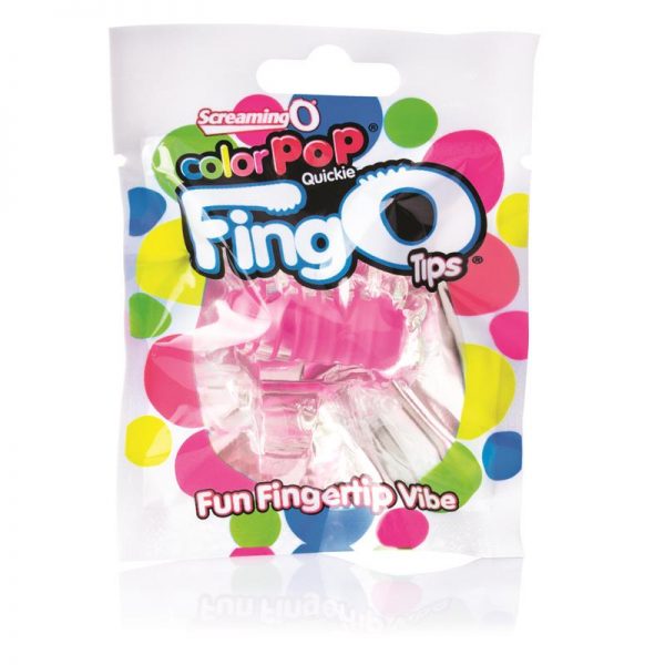 ColorPop Fingo - Rosa en www.tiendaeroticaweb.es