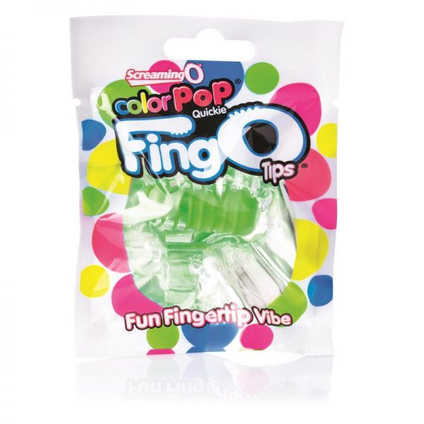 Colorpop Fingo - Verde en www.tiendaeroticaweb.es