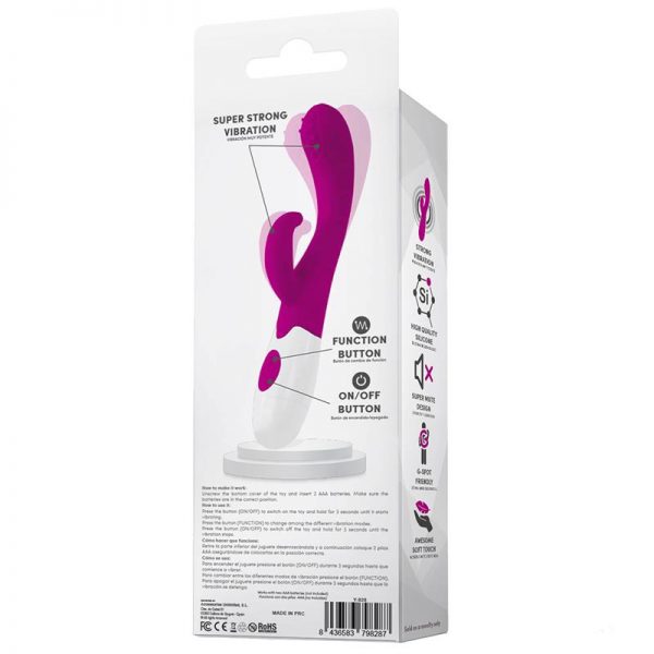 comprar Colyn Vibrador Silicona en sex shop online