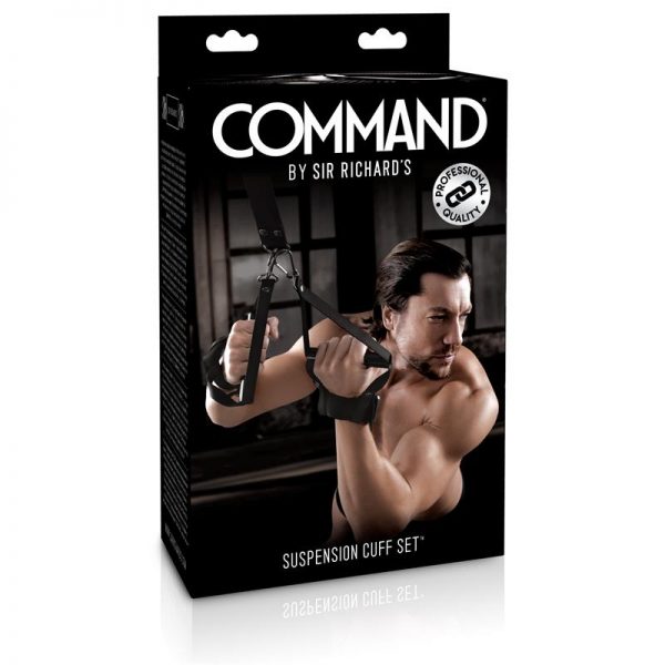 comprar COMMAND by Sir Richards Set de Esposas de Suspensión