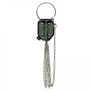 Correa de Cadenas de Cuero Vegano diseñado por la marca SEX & MISCHIEF