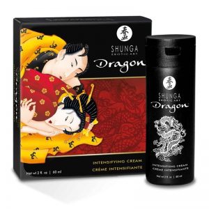 Crema de Virilidad Dragón Original 60 ml barato