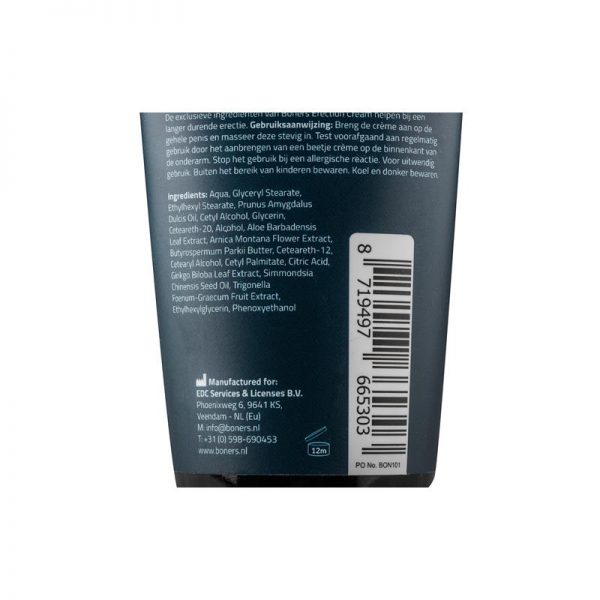 comprar Crema Erecciones más Duraderas - 100ml en sex shop online