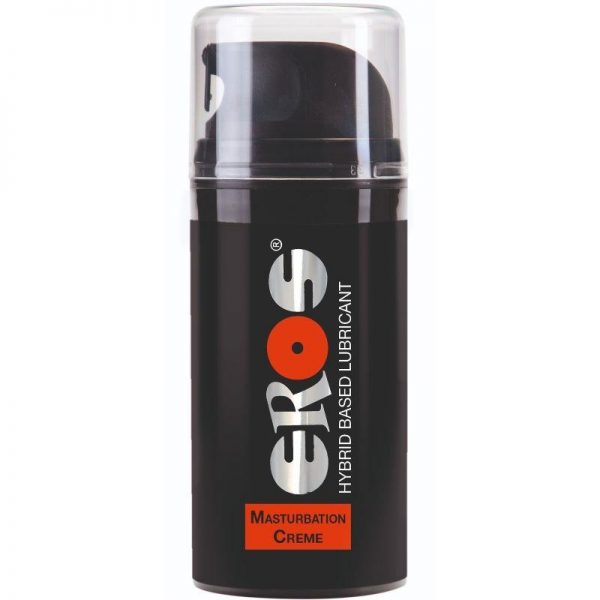 Crema Híbrida para Masturbación 100 ml de la marca EROS