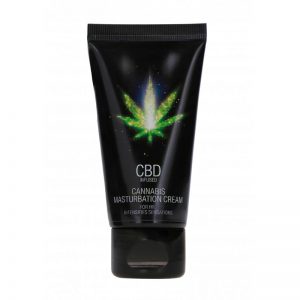 Crema para Masturbacion para Él CBD 50 ml de la marca PHARMQUESTS