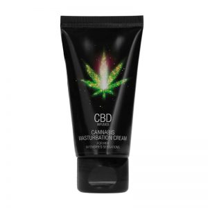 Crema para Masturbacion para Ella CBD 50 ml de la marca PHARMQUESTS