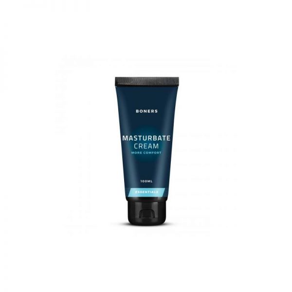 Crema para Masturbarte de la marca BONERS