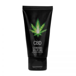 Crema Retardante CBD 50 ml de la marca PHARMQUESTS