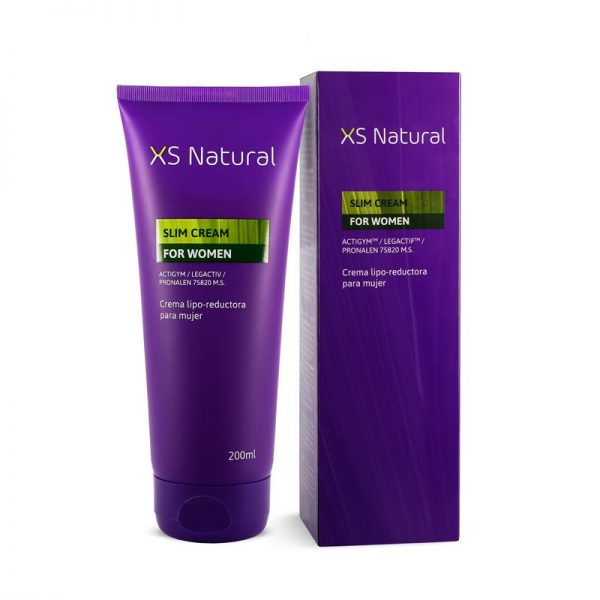 Crema XS Liporeductor Mujer 200 ml barato
