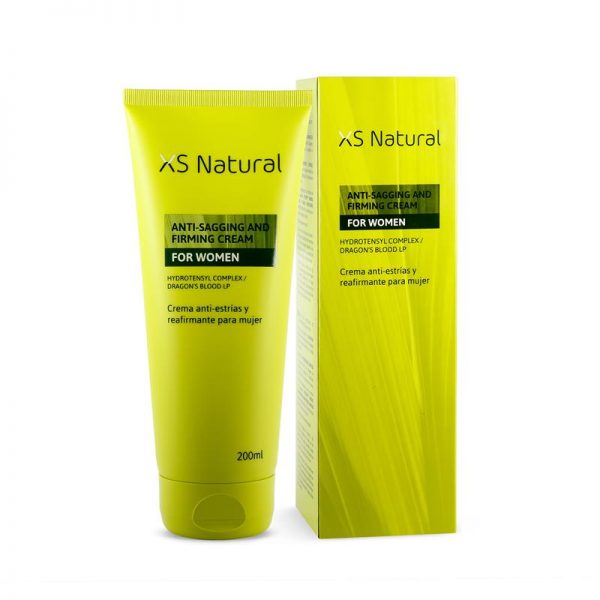 Crema XS Reafirmante Mujer 200 ml barato
