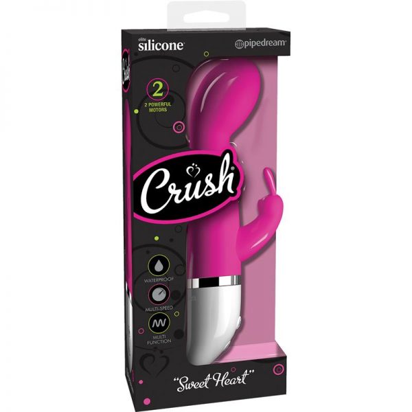 Crush  Sweet Heart - Rosa Intenso barato