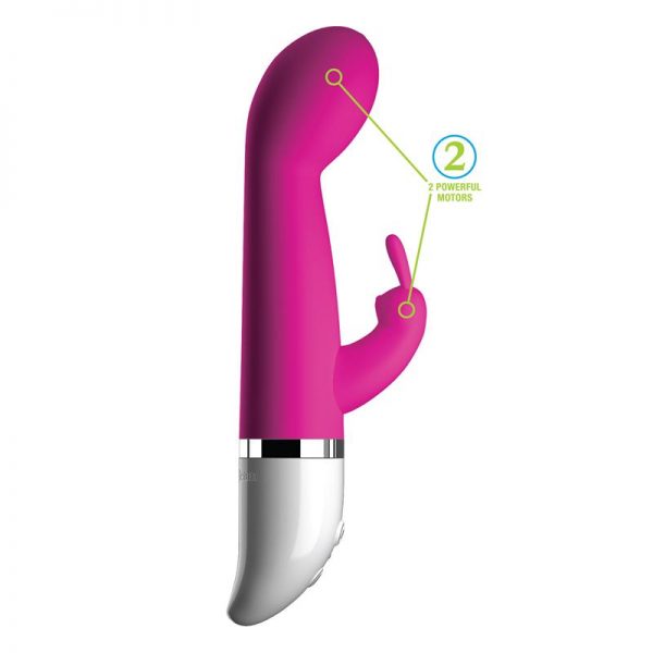 Crush  Sweet Heart - Rosa Intenso en www.tiendaeroticaweb.es