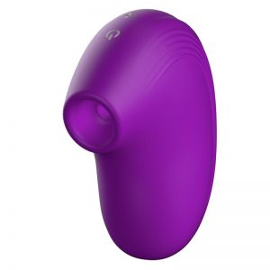 Cult Succionador Clitoris Ondas Energéticas New Generation Purpura diseñado por la marca W