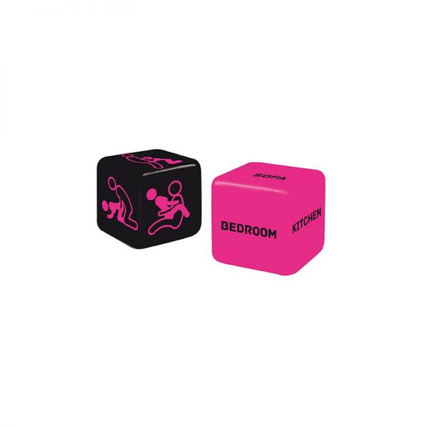 Dados Love Kama Sutra fabricante TEASE & PLEASE