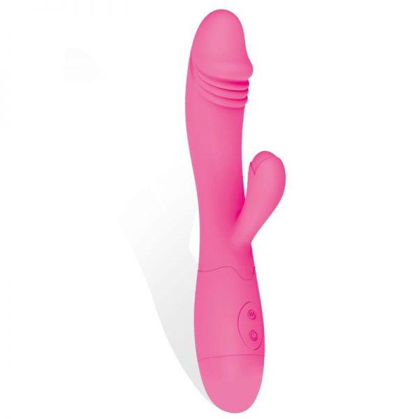 Danai Vibrador con Conejito USB Silicona de calidad y barato