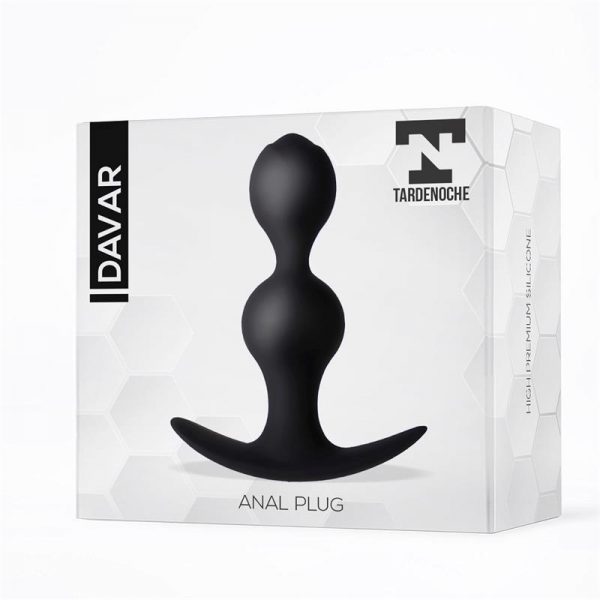 Davar Pluf Anal Silicona de precio barato