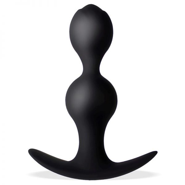 comprar Davar Pluf Anal Silicona en sex shop www.tiendaeroticaweb.es