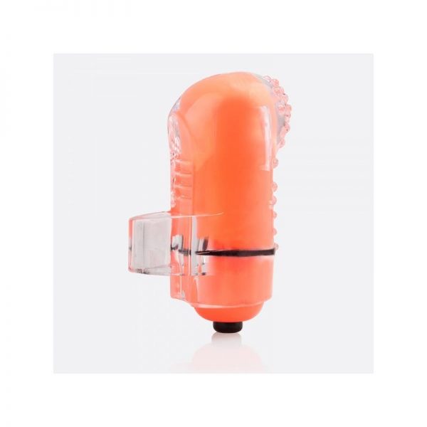Dedo Vibrador ColorPop FING Os Naranja de la marca SCREAMINGO