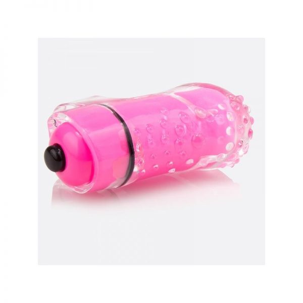 Dedo Vibrador ColorPop Fing Os Rosa fabricado por SCREAMINGO