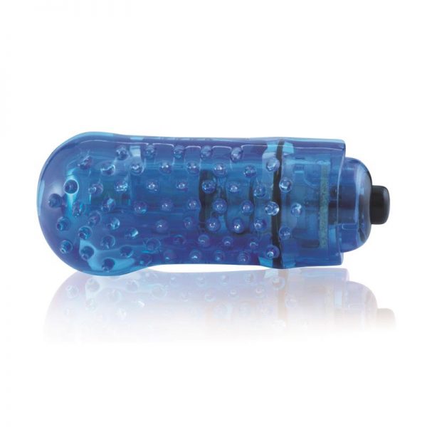 Dedo Vibrador Tingly - Azul barato