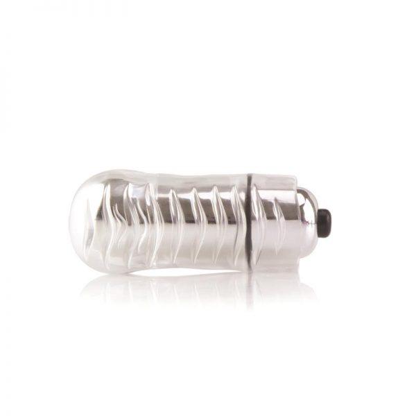 Dedo Vibrador Wavy  - Claro barato