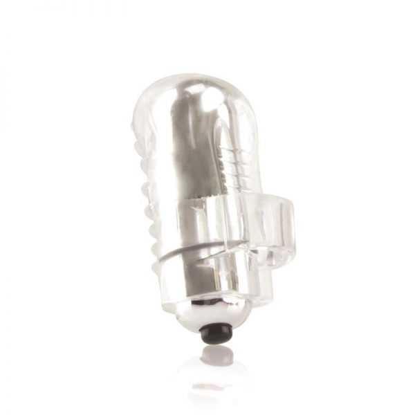 Dedo Vibrador Wavy  - Claro marca SCREAMINGO
