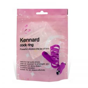 Dibe Cock Ring Kennard Lila marca DIBESEXTOYS