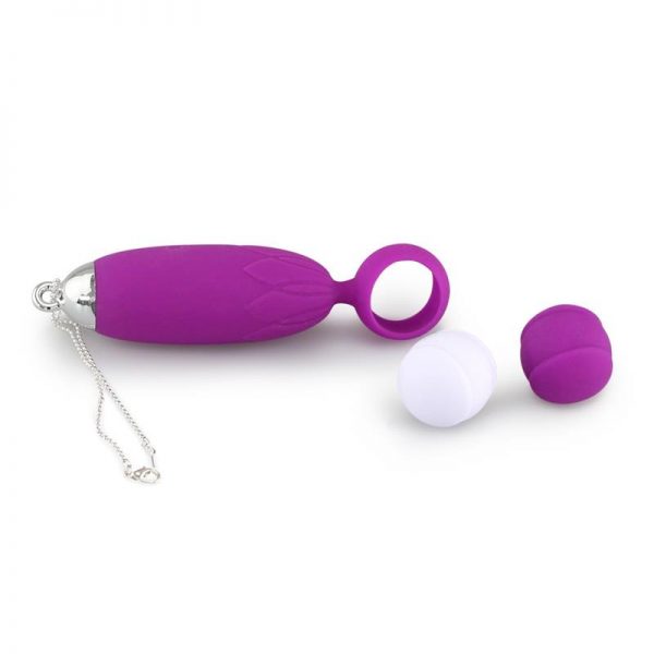 Dibe Huevo Vibrador Dodo Lila fabricante DIBESEXTOYS