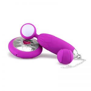 Dibe Huevo Vibrador Dodo Lila marca DIBESEXTOYS