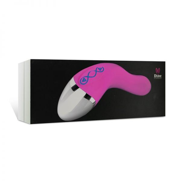 Dibe Vibrador Mysteruiys Rosa marca DIBESEXTOYS