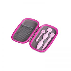 Dilatadores Vaginales Intimrelax Rosa Silicona de la marca FEMINTIMATE