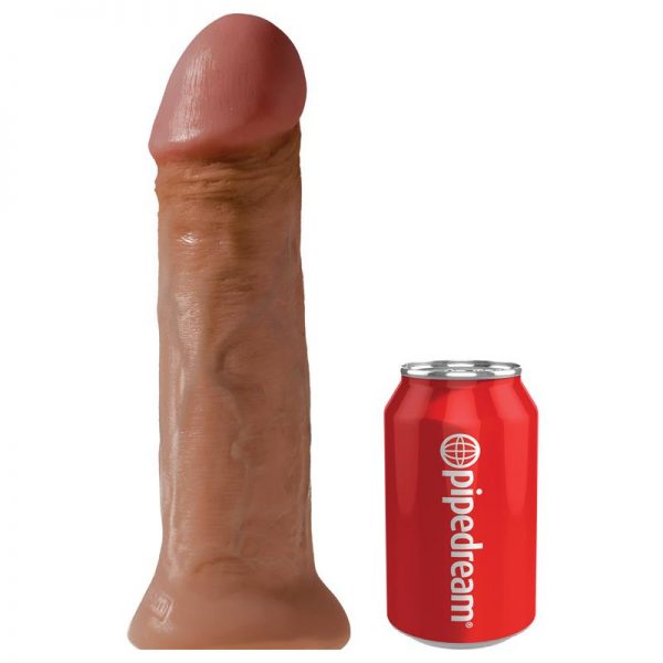 comprar Dildo 11 Bronceado barato y de calidad