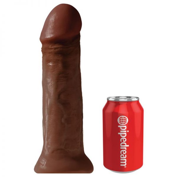 comprar Dildo 11 Marron barato y de calidad