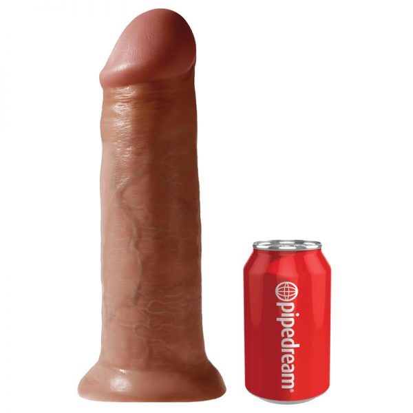 comprar Dildo 12 Bronceado barato y de calidad