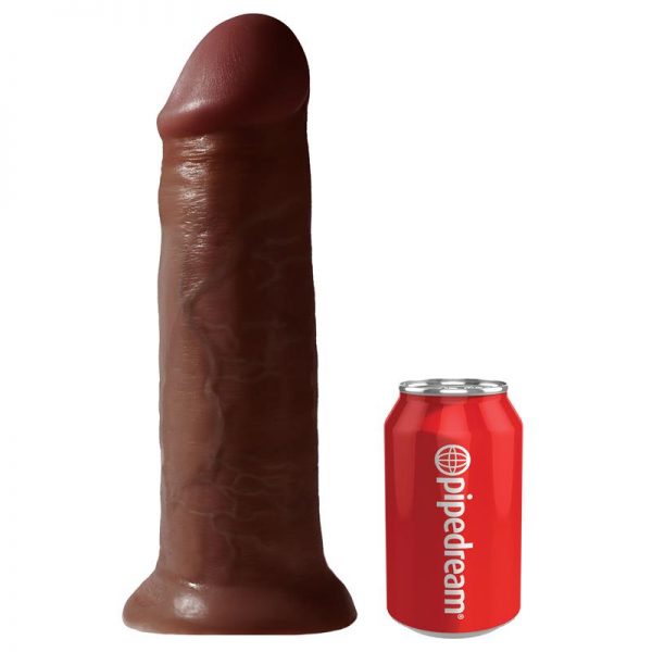 comprar Dildo 12 Marron barato y de calidad