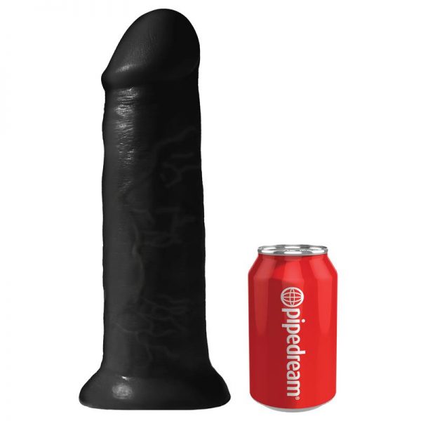 comprar Dildo 12 Negro barato y de calidad