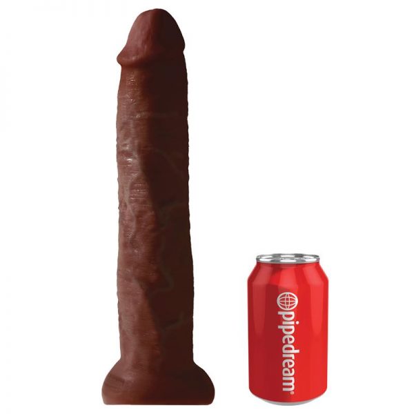 comprar Dildo 13 Marron barato y de calidad