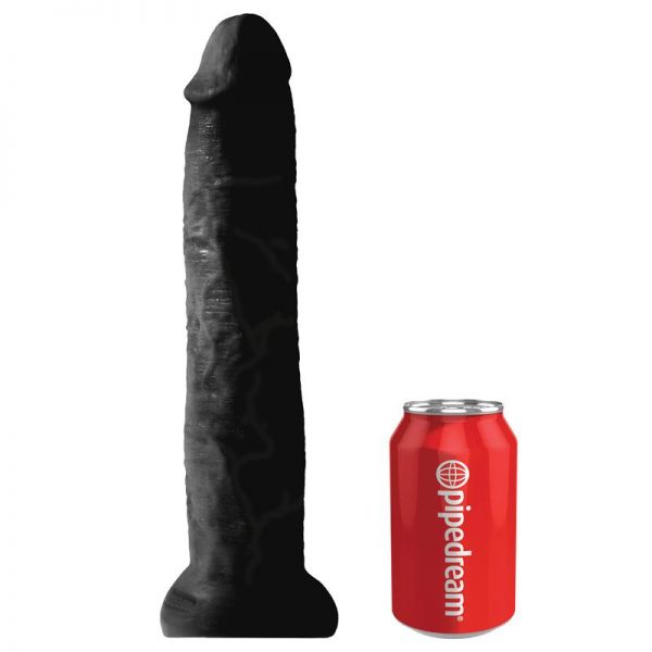 comprar Dildo 13 Negro barato y de calidad