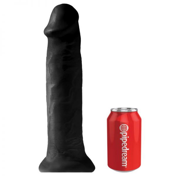 comprar Dildo 14 Negro barato y de calidad