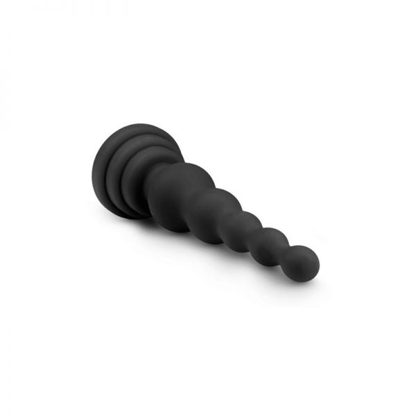 Dildo Anal - Negro de precio barato